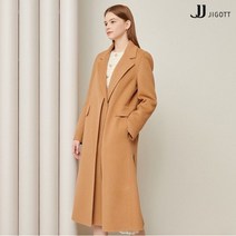 JJ지고트 칼라 디테일 울 캐시미어 코트 GMBA0CT32