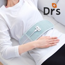 닥터스 은사히트360 입체 온열복대 허리찜질 탄소 원적외선 DH8030, 스탠다드 화이트(배터리X), 화이트, 추가(O)
