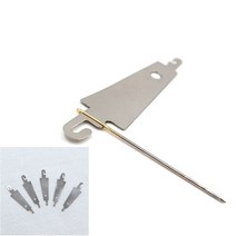 엔조이스티치/ 철제 바늘도우미-5개/ 프랑스자수 수예용 의류 바느질 부자재, 5개