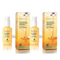 (호주/뉴질랜드) 1+1 와일드펀 마누카 허니 데이 크림 100ml Wild Ferns Manuka Honey Day Creme 100ml
