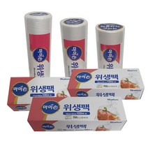 마미손 위생백 4호, 100매