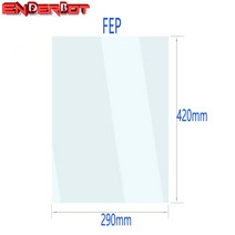 히팅건 무선히팅건 힛툴 NFEPFEP 필름 290420015mm ANYCUBIC 광자 M3 Max 및 기타 130 UV 수지 3D 프린터 액세서리, 1PCS+FEP 290x420mm