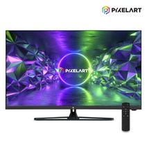 리버텍 픽셀아트 24 27 28 32 34인치 게이밍 사무용 모니터 모음(당일출고), PAQ3207F / 일반