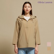 올리비아로렌 아노락후드 점퍼 VOICLWM3161