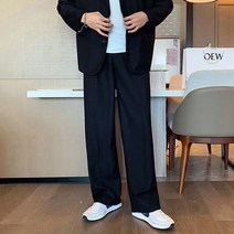 모노포스 와이드 드레이프 팬츠 MP972