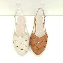 미소페 BY 미소페 112212016- 3 여성 캐주얼 슬링백