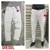 디젤이다 DIESEL 트렌드 스타일리쉬 슬림 스키니 스판 블랙데님바지 남자타입