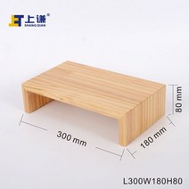 빵선반 빵렉 소나무 가판대 창업 제과점 진열대 브레드박스 인테리어 선반 개업, 단일사이즈, C