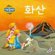 사파리 화산 (나는 알아요 시리즈), 단품