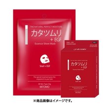 미토모 에센스 마스크 달팽이＋EGF1장, 단품