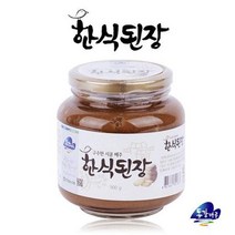 [영월농협] 동강마루 한식된장(900gx1병)