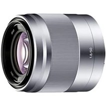 소니 sel50f18 e 50mm f1.8 oss aps-c 형식 전용, 단품