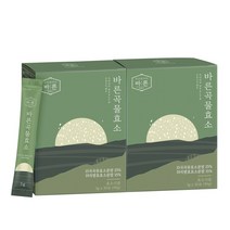 [60포] 박경호원장 공류효소 2box, 30포, 2박스