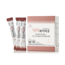식이섬유 가르시니아 캄보지아추출물 닥터화이버큐 150g (5g x 36포) (장건강 개선 배변강화 혈중 콜레스테롤 개선)