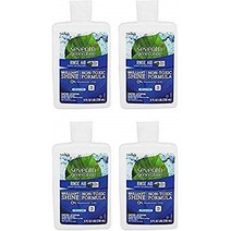 Seventh Generation 세븐스제너레이션 Dishwasher 린스 Rinse Aid 8oz x 4개