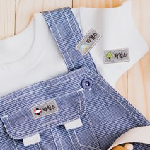 디자인아지트 주문제작 자수와펜 쪼꼬미5025, 1개, 4_딸기-선택안함
