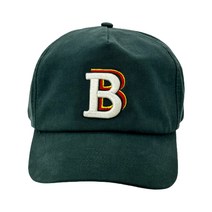 비코 시그니쳐 B 로고캡 골프모자, 1개