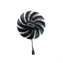 범용호환 88MM PLD09210S12HH T129215SU 4n 기가 바이트 GeForce GTX1060 1070 GTX 1050ti 960 RX570 그래, 02 A FAN