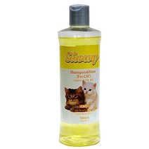 셀럽하우스 고양이 전용 샴푸 린스 겸용 수분공급 500ml, 기본상품