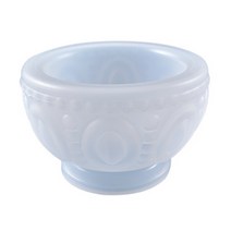 꽃집 식물 냄비 실리콘 곰팡이 다육 식물 재배자 수지 금형 수제 캔들 홀더 촛대베이스 캐스팅 금형, 1