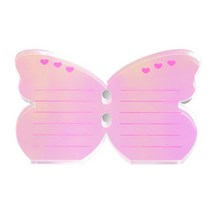 데일리 메이크업 H L 속눈썹 정리 팔레트 콘솔 다중 모델링 이식 용품 미용 도구 연장, [01] Butterfly shape