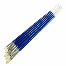 유화아크릴붓 바바라 1150KF 3호유화붓 붓 나이프 바바라 유화아크릴붓 1150KF 3호, 본상품