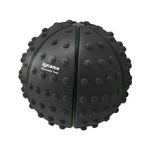 중량급 헤비 마사지 볼 [이너메·리커버리 툴] 근막 릴리스 스트레치 트리거 포인트 전신용[정규품]폼 롤러