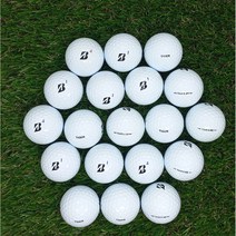 브릿지스톤 TOUR B XS 타이거우즈볼 타이거로스트볼 특A+ 30EA/무료배송, A급 30알