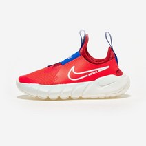 나이키 블록스 러너 2 (브리스골벨크로) 레드 블루 어린이 운동화 nike 7살 8살 초등학생 데일리 편안한 아동화 추천