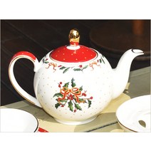 티로직 크리스티나 티포트 (400ml)