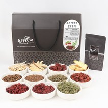 동의한재 한방 국산 11종 재료 오자 야관문 산수유차 100ml x 30개입 1박스, 단품, 단품