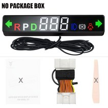 hud 헤드업디스플레이 카플레이모니터 추천 테슬라 모델 3 Y HUD 헤드 업 디스플레이 2021/2022 전용 전자, 01 Support KPH and MPH