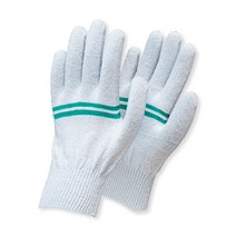 국산 표백 줄기사장갑 13G 표백장갑 속장갑 100켤레