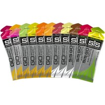SIS 에너지젤 파워젤 운동 부스터 60ml 등산 자전거 헬스 마라톤 11개 버라이어티, 상품선택