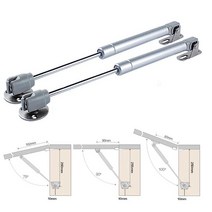 유압리프트 캐비닛 도어 가스 스프링 힌지 수납장 문, 80N(8kg) BL09440