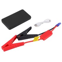 Antsir 자동차 점프 스타터 20000mah30000mah 보조베터리 12V 600A 자동차 부스터 배터리 점프 starte 비상 자동 시작 장치, [01] 8000MAH