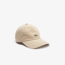 [라코스테] 공용 코튼 베이직 야구모자 RK7415-52G C5U