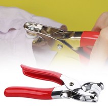 [TV홈쇼핑정품 인포벨]드륵이와똑딱이 미니 재봉틀 박음질 미싱기 셀프 수선 똑딱 단추 펀치 펀칭기 세트, 드륵+똑딱이 세트