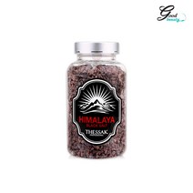 더싹 히말라야 블랙 유황솔트 500ml 블랙솔트 바디솔트