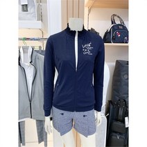 엘르골프 세이브존05 여성 셔링 가디건 SZ(6G-45501)