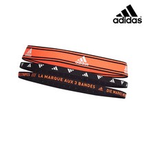 아디다스 3PP 남여공용 스포츠 헤어밴드