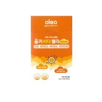 올레아 올키 비타젤리 아연 15g x 15포, one option, one option