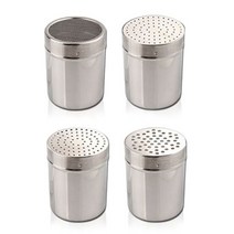 1300K 제우스 스텐 파우더통슈가파우더통소금통설탕통 295878, 파우더통(메쉬)