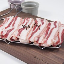 [외할머니밥상] 이베리코 세보 삼겹살 300g x 1팩 ~ 3팩, 01 이베리코 삼겹살 300g x1팩, 1개