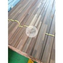 우드창고 동군 후로링 집성 15Tx75x3600mm (0.5평 6개묶음) 무코팅 셀프인테리어 홈데코 마루바닥 목재