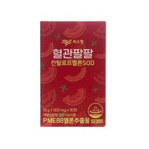 씨스팡 혈관팔팔 6박스 3개월분, 30정, 15g, 6개
