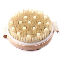 더자카 원형 샤워솔, Y201LBBI037, 1개