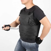 보호용 방검복 신소재 호신용 방검조끼 안전방어 경호, 스케일 라이너, 1개