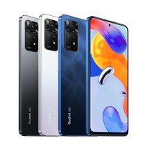 [샤오미] 홍미노트11프로 5G (6GB+128GB) 자급제폰 [아틀랜틱 블루]