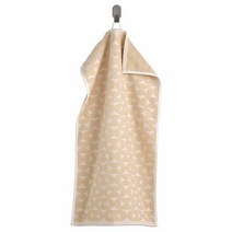 이케아 IKEA 세면타올 라이트베이지 40x70cm 면80% 비스코스20%, 1개
